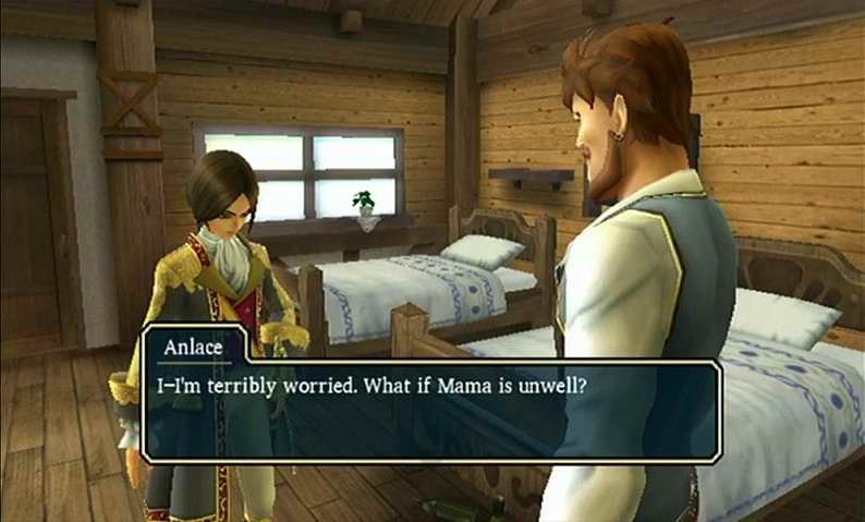 勇者鬥惡龍 劍神 假面女王與鏡之塔  Dragon Quest Swords The Masked Queen And The Tower Of Mirrors USA WII(美版)