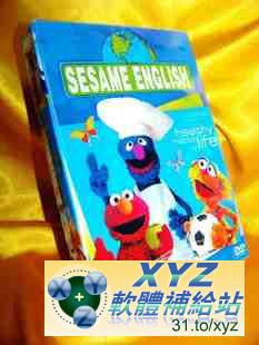 <a href="/tag/芝麻街英語/" target="_blank" style="font-size:13px;color:blue">芝麻街英語</a>+2個 <a href="/tag/電影版/" target="_blank" style="font-size:13px;color:blue">電影版</a> 第六篇 遊戲篇 2 01-02集 國語/英語發音 英文/繁體中文語言字幕版(DVD版)(幼兒教學)(適用任何家用DVD播放機)